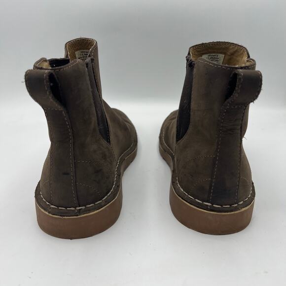 Brown Chelsea Boots - Picture 3 of 6